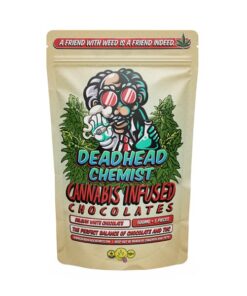 Belgian White Chocolate 500MG THC