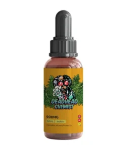 Indica Tincture 900MG