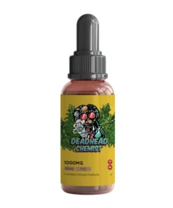 Premium THC Tincture 1000MG