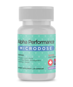 Alpha Performance Shroom Microdose Deadhead Chemist (24)
