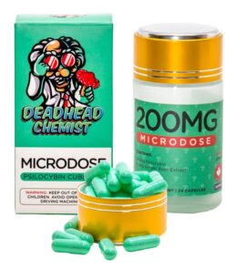 200mg Shroom Microdose Deadhead Chemist (24)