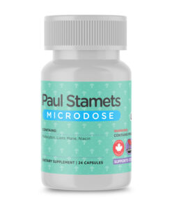 Paul Stamets Shroom Microdose Deadhead Chemist (24)