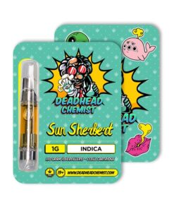 Distillate Pens