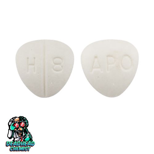 Buy Hydromorphone 8mg tab