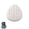 8mg hydromorphone pill
