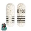 100mg Morphine Capsule