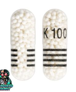100mg Morphine Capsule