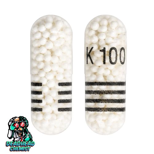 100mg Morphine Capsule