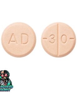 Adderall Pressed 30mg